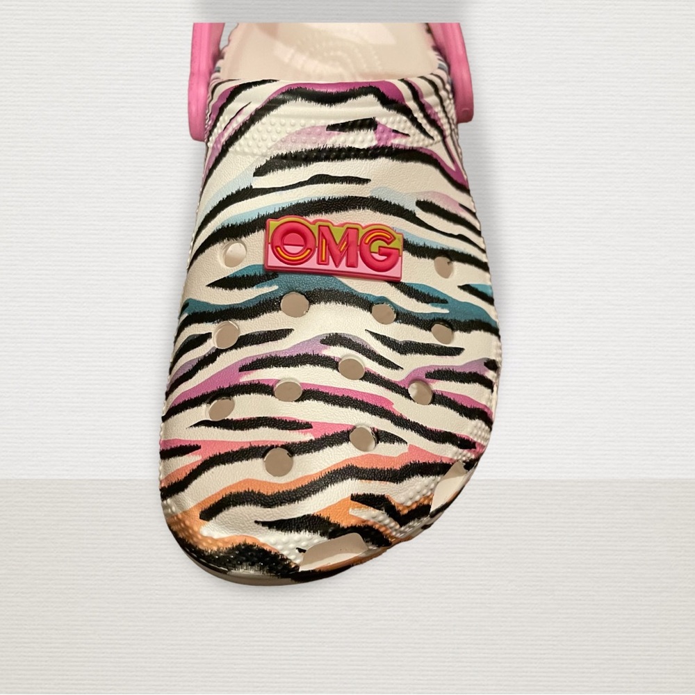 OMG Crocs Charm - 50% OFF When You Bundle 3 or More Charms - Picture 2 of 2